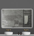 LED SPIEGEL 120x60 met anticondensfunctie