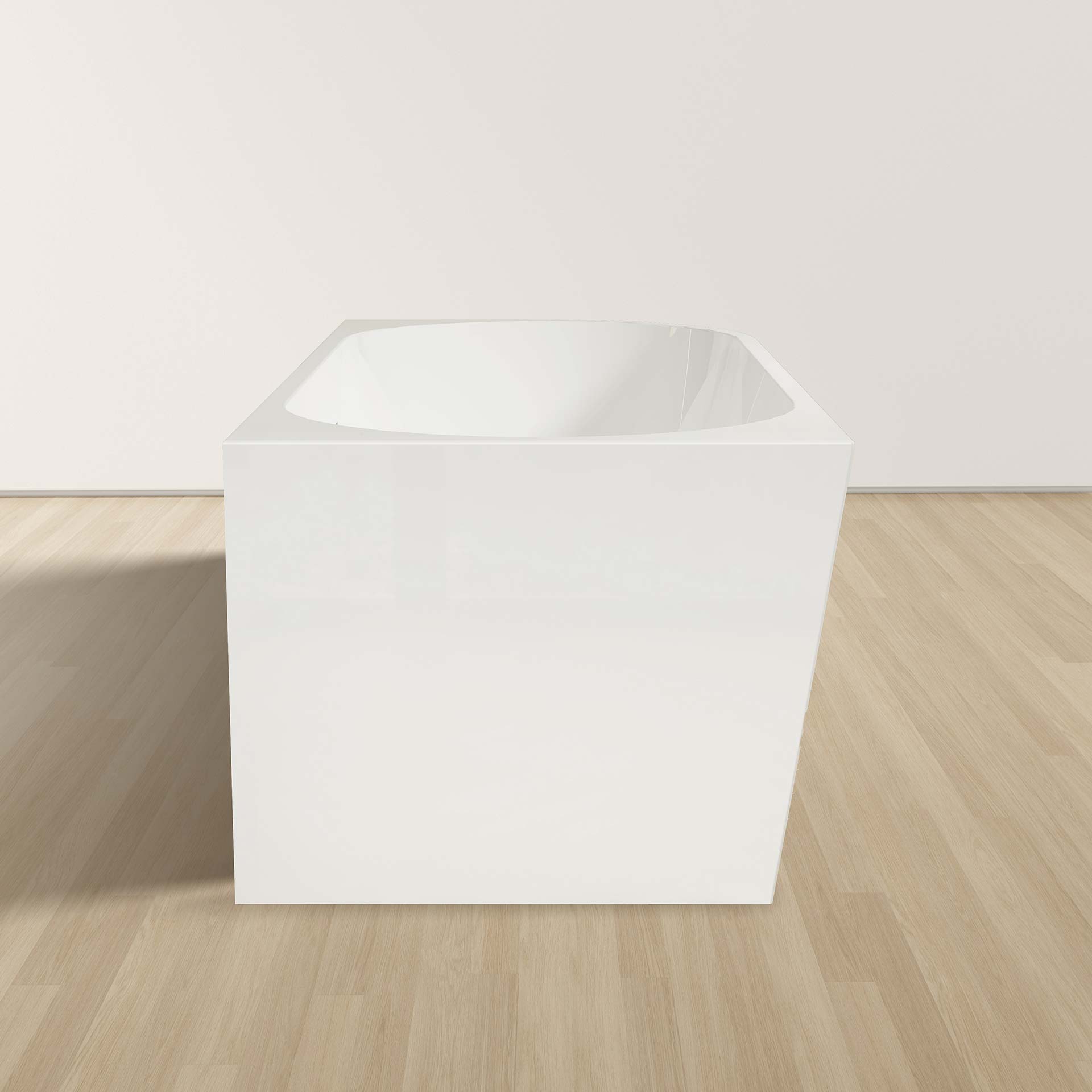Hoekbad Links 170x78x59