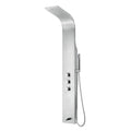 Thermostatische douchepaneel Chrome