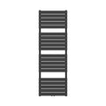 Handdoekradiator midden aansluiting
