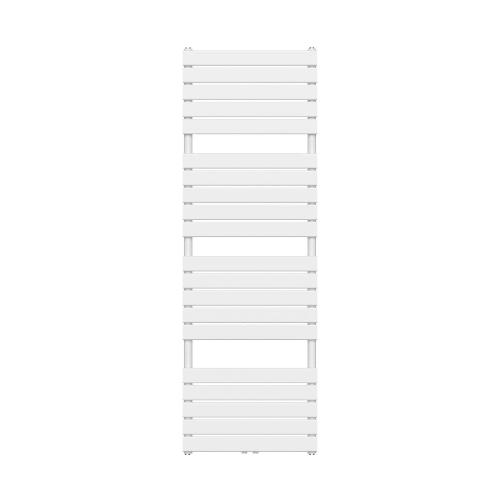 Handdoekradiator midden aansluiting