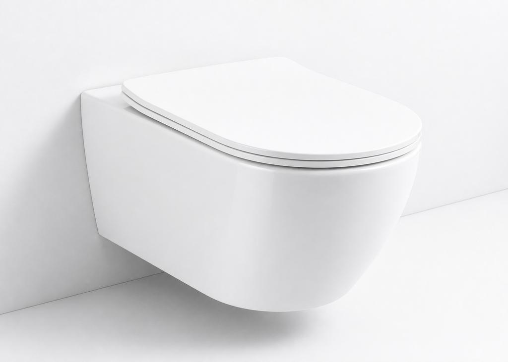 Toilet Randloos
