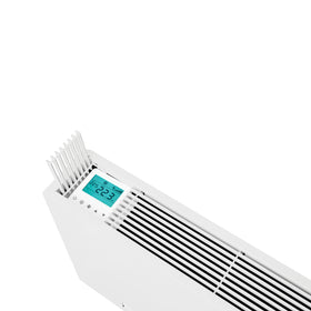 STELRAD THERMOBREEZE - WARMTEPOMPRADIATOR - KOELEN EN VERWARMEN - ONDERAANSLUITING - 465X1000MM - MAT WIT