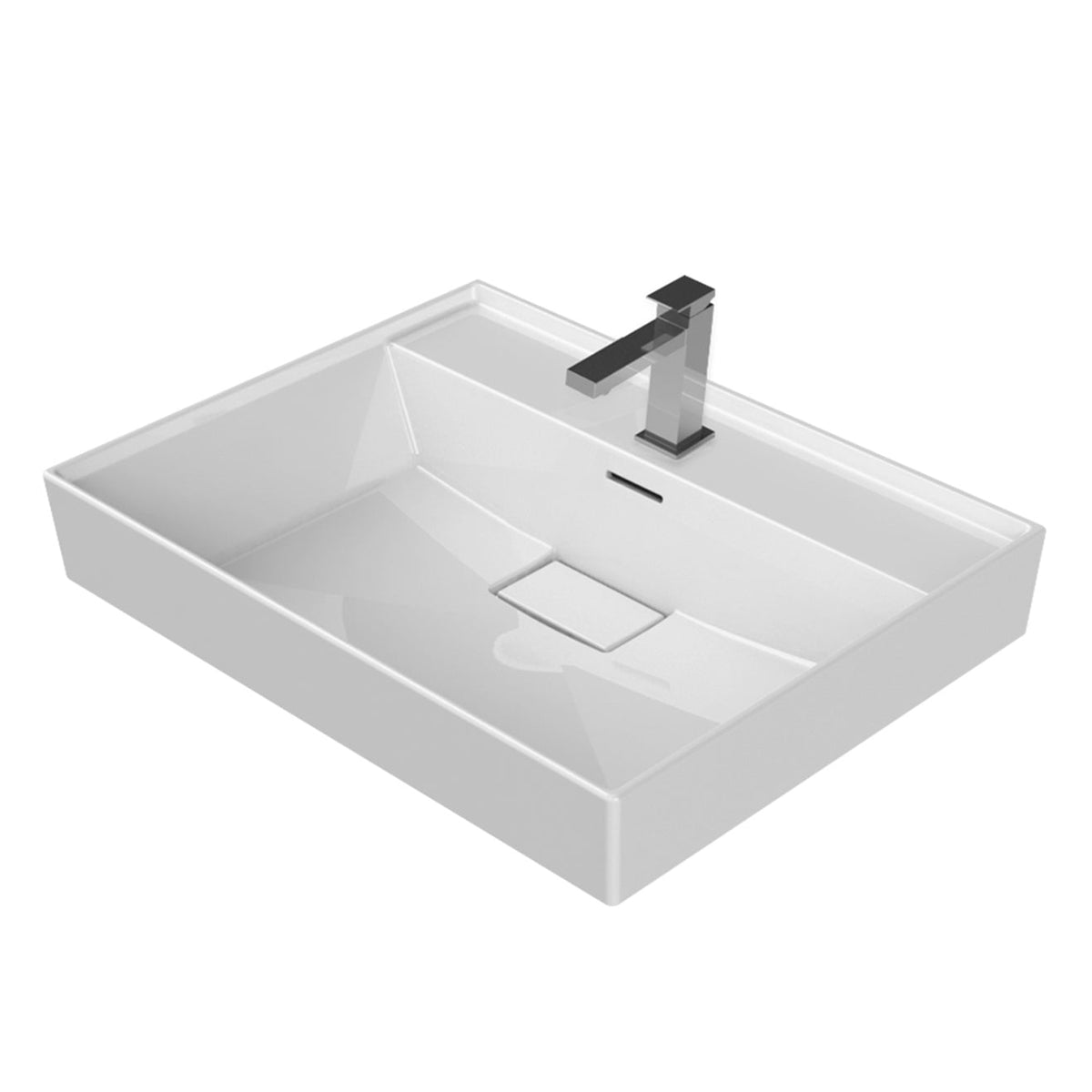 ALONI KERAMISCHE WASTAFEL ( )