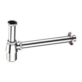 ALONI BEKERSIFON 5/4-Ø32-33CM CHROOM