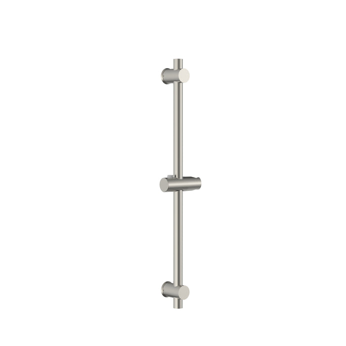 UNIFORMA DOUCHEGLIJSTANG - 66 CM - GEBORSTELD RVS