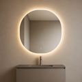 LED SPIEGEL IRREGULAR 80x80 met anticondensfunctie