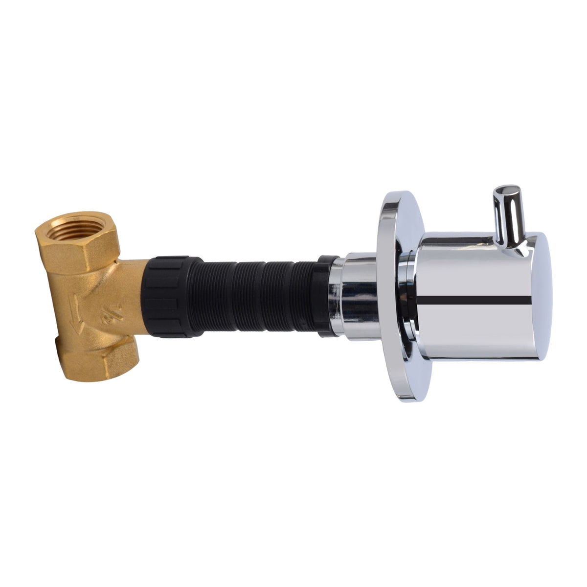 ALONI STOPKRAAN - INBOUW - 1/2
