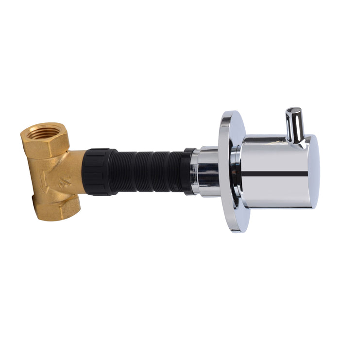 ALONI STOPKRAAN - INBOUW - 1/2