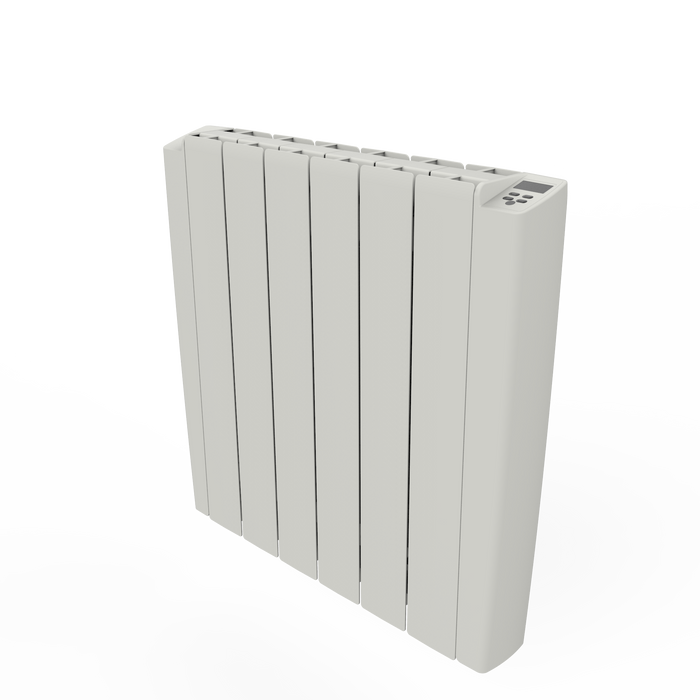 STELRAD ALU SIMPLE DRY - ELEKTRISCHE RADIATOR - HORIZONTAAL - 580X1080MM - 2000W - WIT