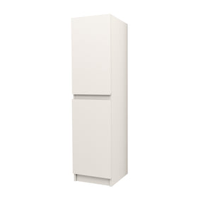 JUPITER KOLOMKAST (135CM) - MAT WIT