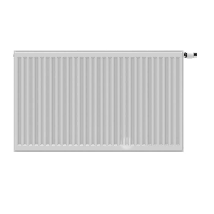 STELRAD NOVELLO PANEELRADIATOR - T22 - 8 AANSLUITINGEN