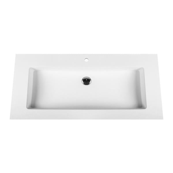 ALONI SOLID SURFACE WASTAFEL ( )