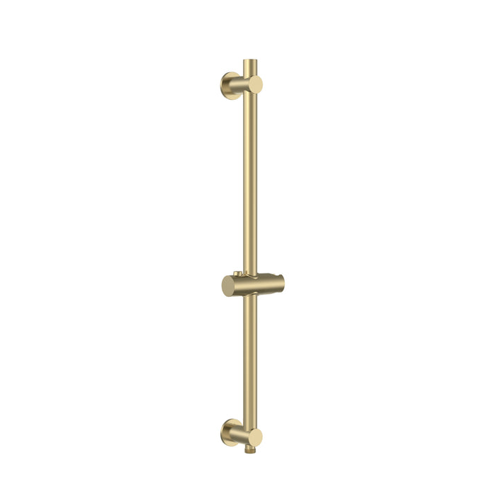 UNIFORMA DOUCHEGLIJSTANG - MET WATERAANSLUITING - - (PVD)