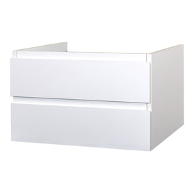 ALONI SALLY ONDERKAST (100CM) - MAT WIT