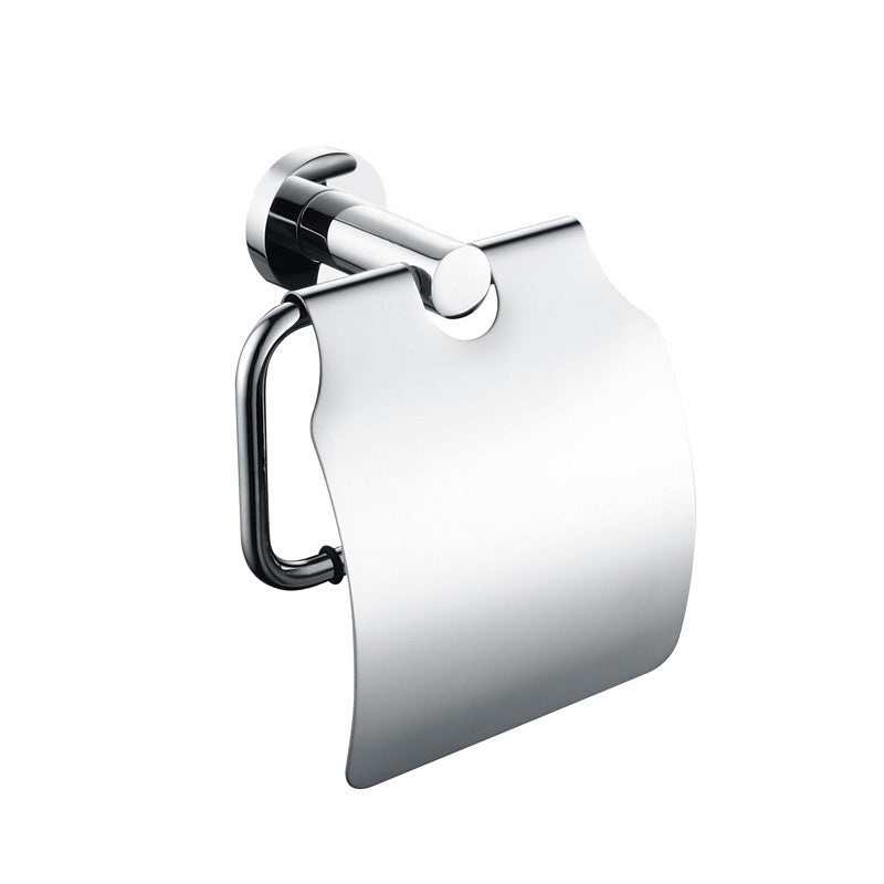 ALONI TOILETROLHOUDER MET KLEP