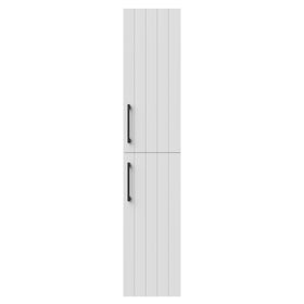 CREAVIT D10 HOGE KAST 150x30CM - GELAKT WIT