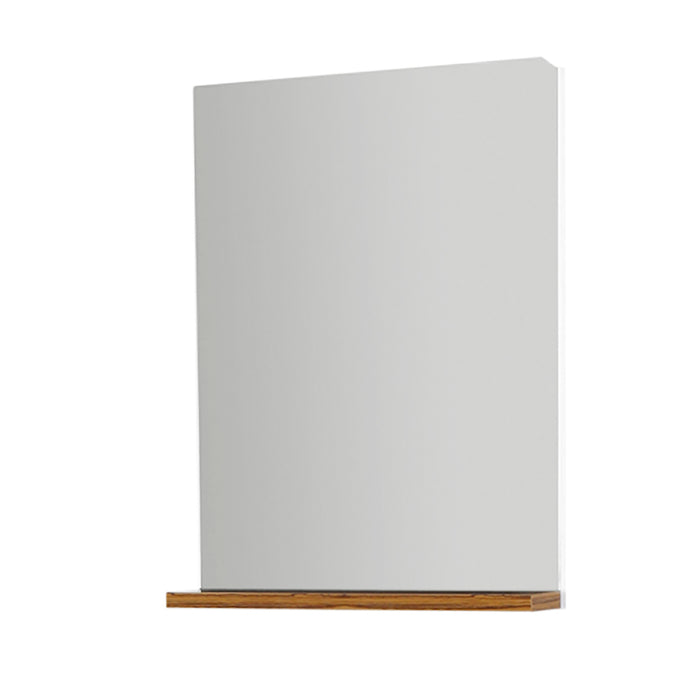 ALONI ELMAS SPIEGEL MET TABLET (44X54.5X8.2CM) - BRUIN