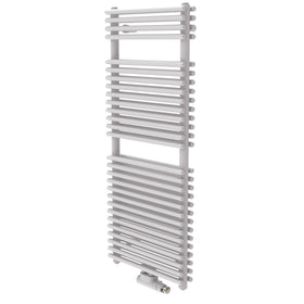BELRAD DOUBLE HANDDOEKRADIATOR MIDDENAANSLUITING 1791X600 1402W - WIT