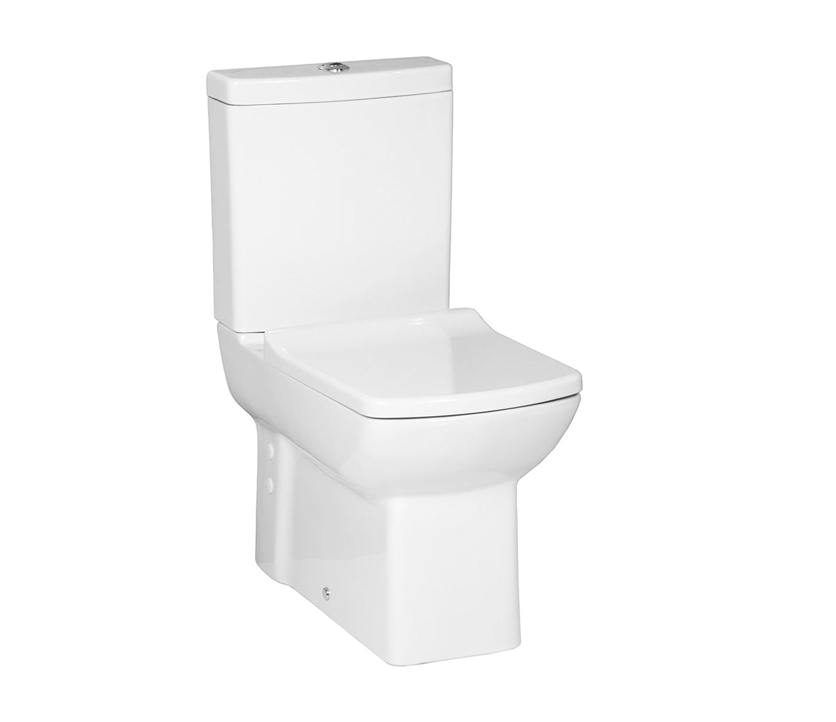 LARA STAANDE WC ONDERPOT WIT