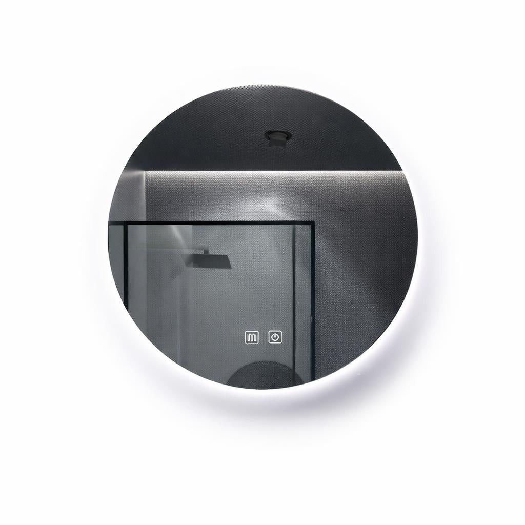 LED SPIEGEL ROND Ø 80cm met anticondensfunctie