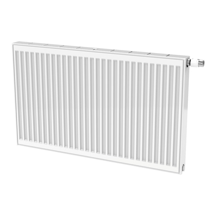 STELRAD NOVELLO PANEELRADIATOR - T33 - 8 AANSLUITINGEN