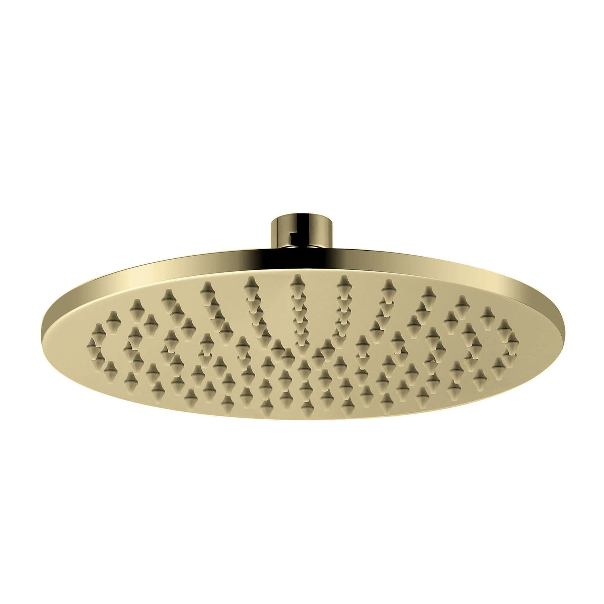 UNIFORMA HOOFDDOUCHE - ROND - - (PVD)
