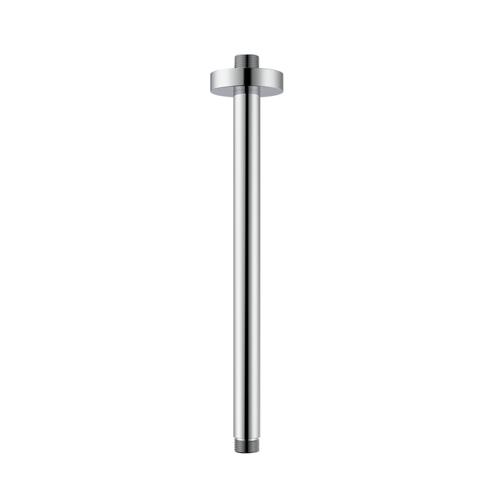 UNIFORMA DOUCHEARM - PLAFONDBEVESTIGING - 30 CM - CHROOM