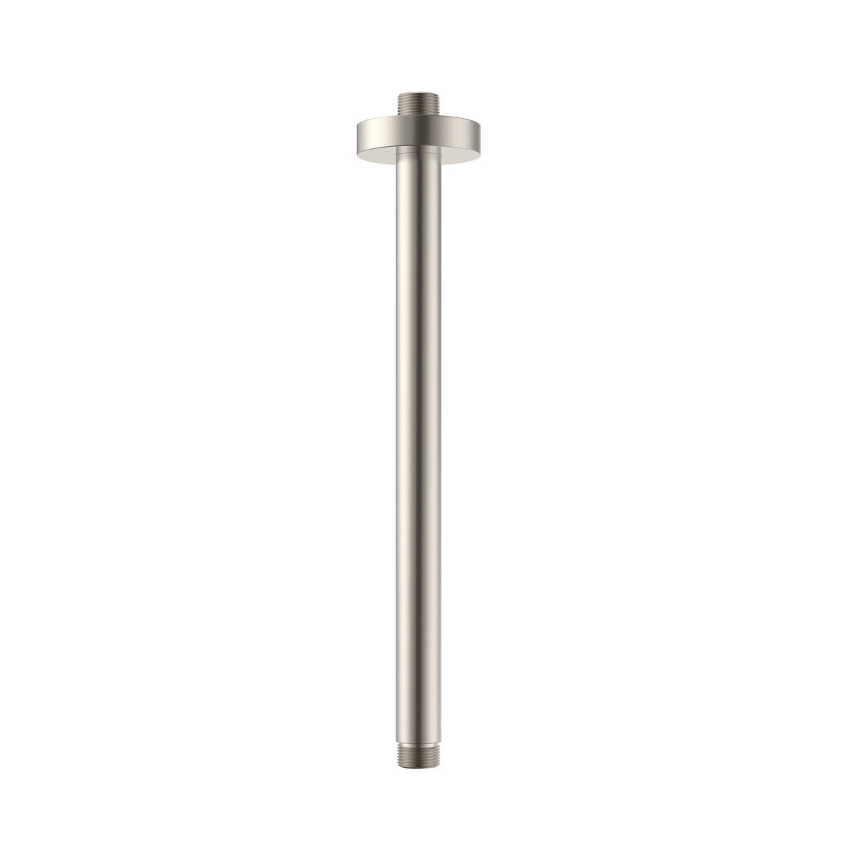 UNIFORMA DOUCHEARM - PLAFONDBEVESTIGING - 30 CM - GEBORSTELD RVS