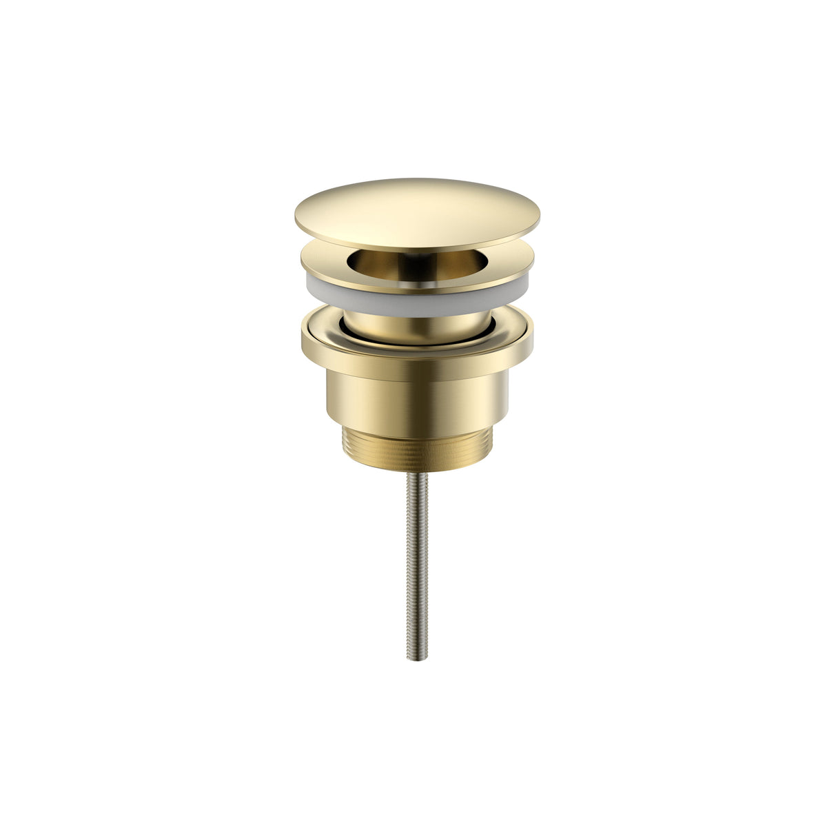 UNIFORMA AFVOERPLUG - ALTIJD OPEN - (PVD)
