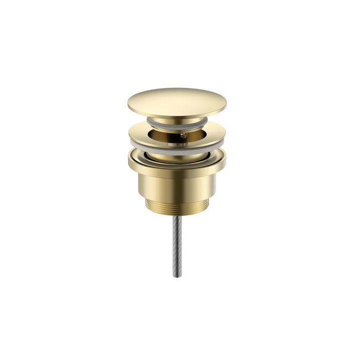 UNIFORMA AFVOERPLUG - CLICK WASTE - (PVD)
