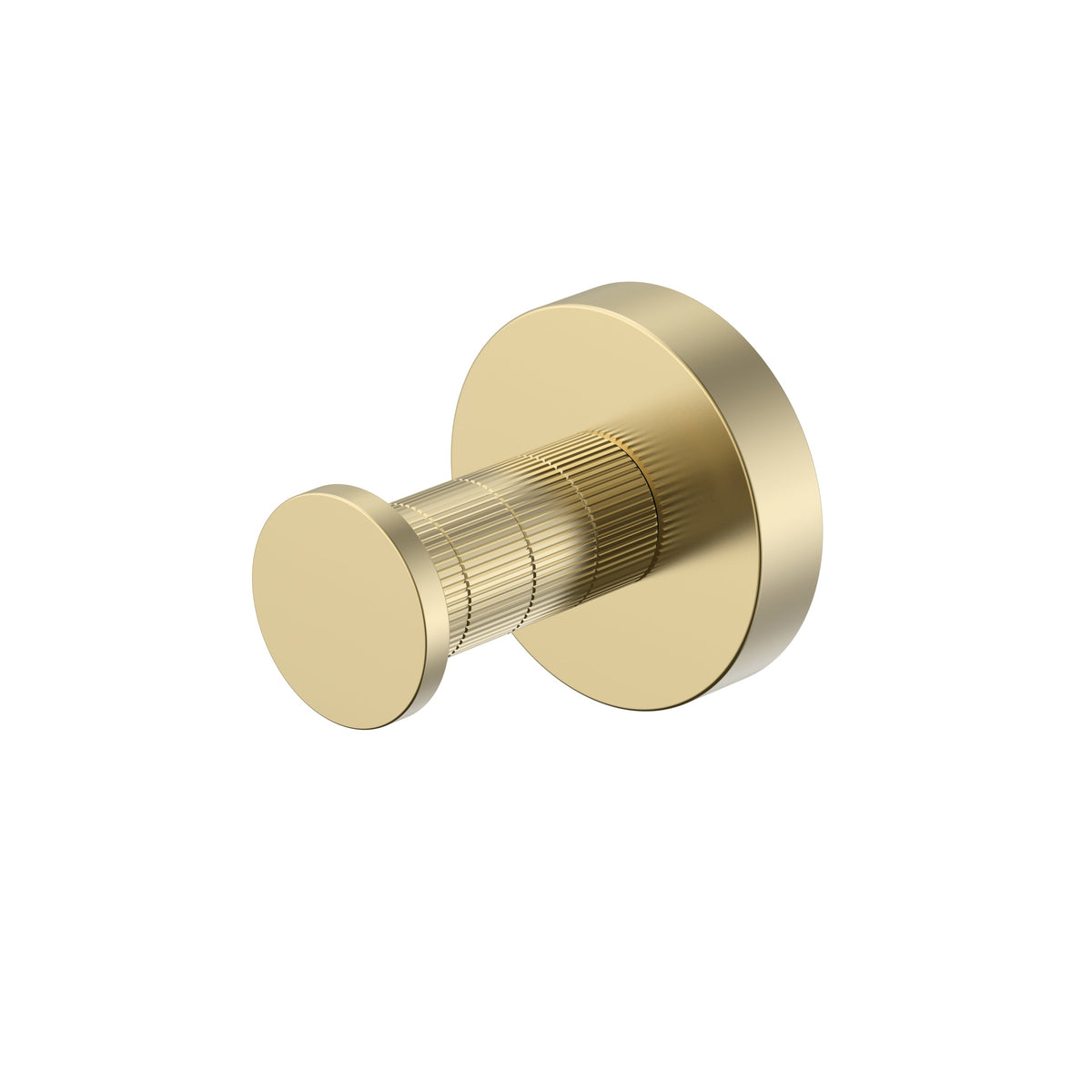 STRIA HAAK - AFWERKING MET RIBBELSTRUCTUUR - (PVD)
