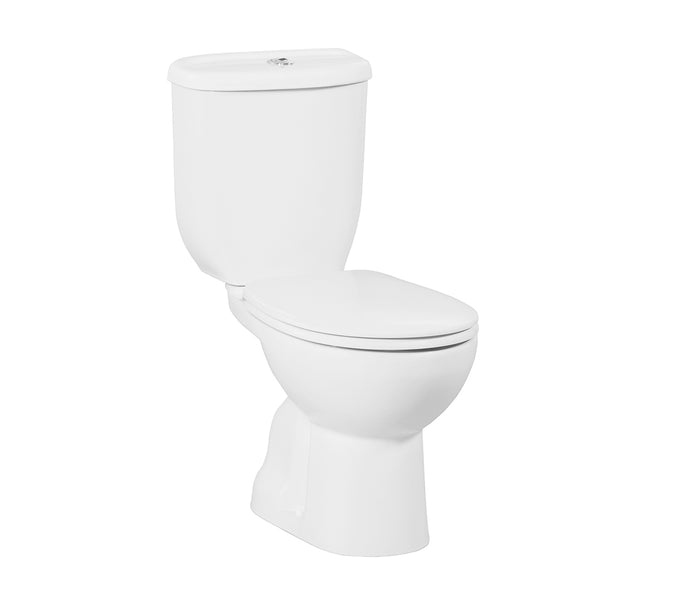 SEDEF STAANDE WC ONDERPOT WIT, S-TRAP