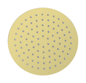 ROND RAINSHOWER GEBORSTELD GOUD