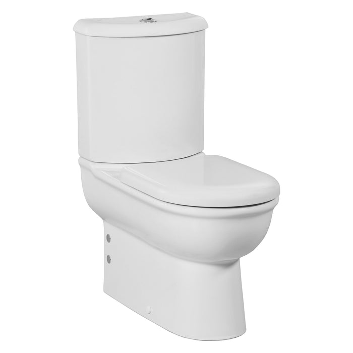 SELIN STAANDE WC ONDERPOT WIT