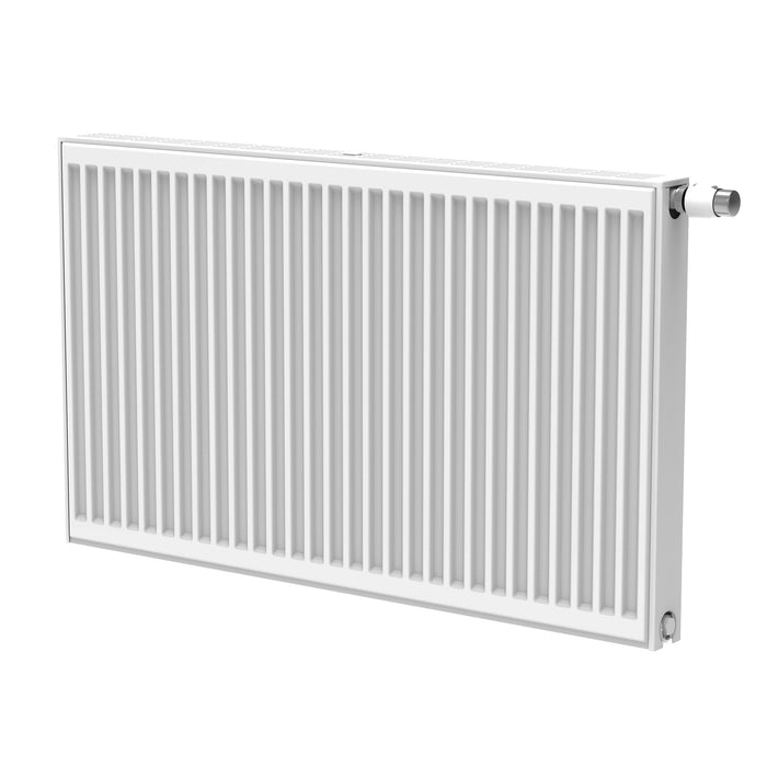 BELRAD PANEELRADIATOR - T33 - 6 AANSLUITINGEN