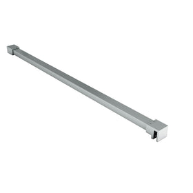 ALONI STABILISATIESTANG - INKORTBAAR - 100 CM - CHROOM