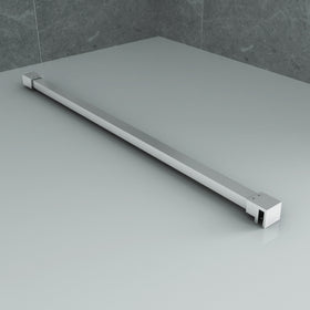 ALONI STABILISATIESTANG - INKORTBAAR - 100 CM - CHROOM