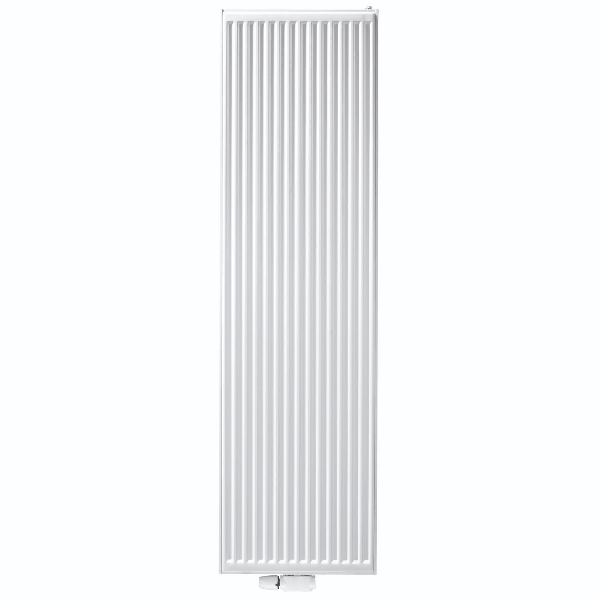 STELRAD VERTEX - T22 - VERTICALE RADIATOR - 2000X600MM - 2574W - GLANZEND WIT