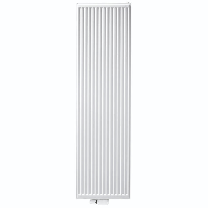 STELRAD VERTEX - T22 - VERTICALE RADIATOR - 2000X600MM - 2574W - GLANZEND WIT