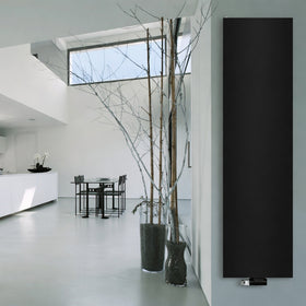 STELRAD VERTEX PLAN - T20 - VERTICALE RADIATOR - 1800X600MM - 1519W - MAT ZWART