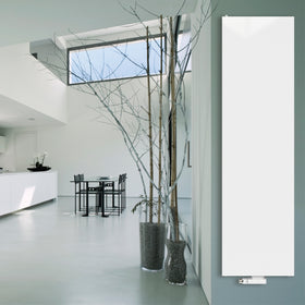 STELRAD VERTEX PLAN - T20 - VERTICALE RADIATOR - 2000X400MM - 1099W - GLANZEND WIT