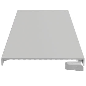 STELRAD VERTEX PLAN - ELEKTRISCHE RADIATOR - VERTICAAL - 1800X600M -1500W -GLANZEND WIT