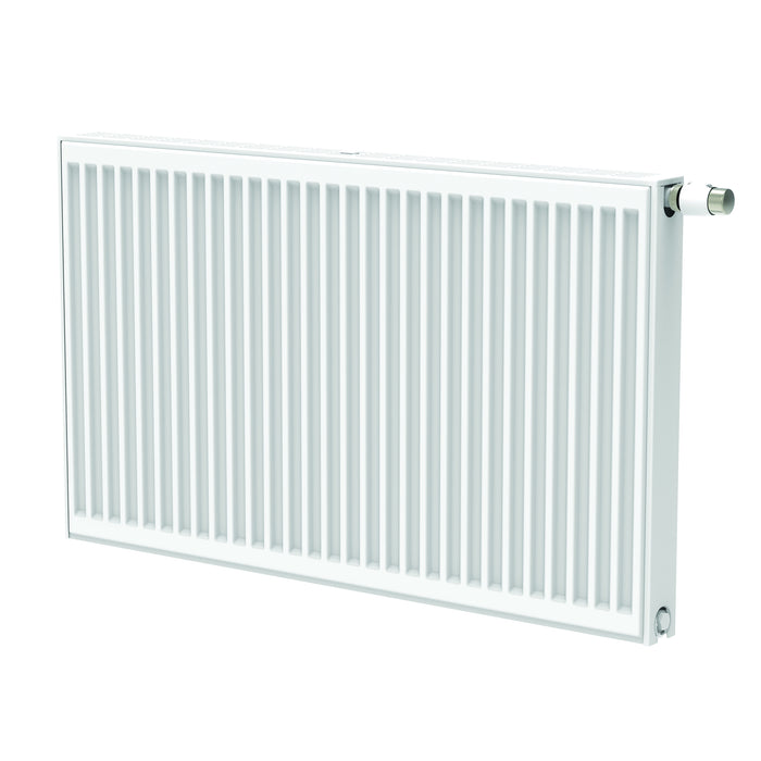 BELRAD PANEELRADIATOR - T22 - 6 AANSLUITINGEN
