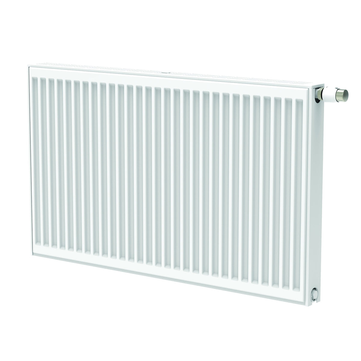 BELRAD PANEELRADIATOR - T22 - 6 AANSLUITINGEN