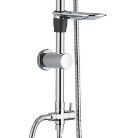 ALONI REGENDOUCHE RAIN BIANCO