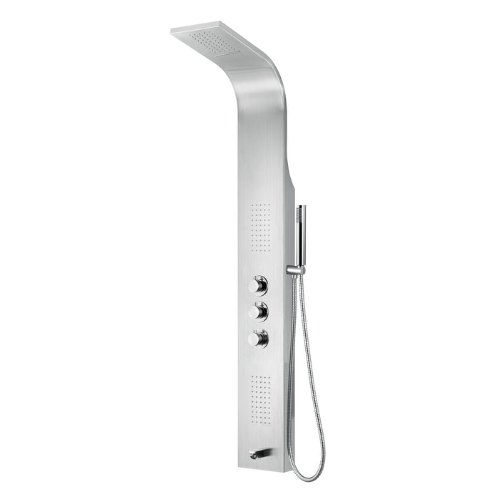ALONI THERMOSTATISCHE DOUCHEPANEEL